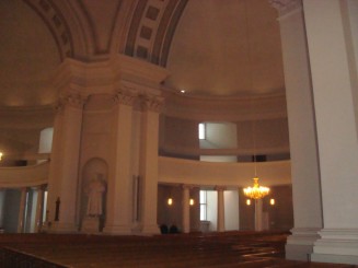 Cathedtala Luterana St. Nicholas