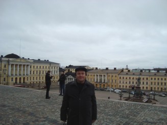 Helsinki - La răspântia culturilor