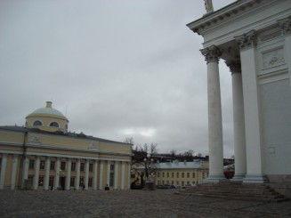 Helsinki - La răspântia culturilor