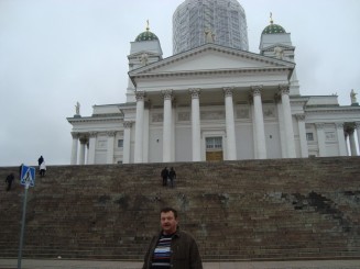 Cathedtala Luterana St. Nicholas