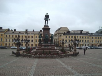 Helsinki - La răspântia culturilor