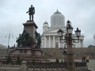 Cathedtala Luterana St. Nicholas