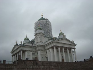 Cathedtala Luterana St. Nicholas