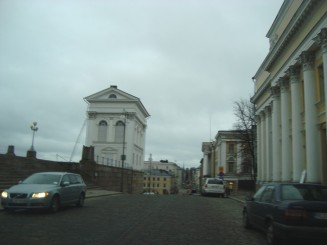 Helsinki - La răspântia culturilor