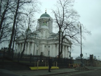 Cathedtala Luterana St. Nicholas