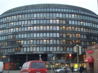 Helsinki - La răspântia culturilor