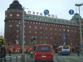 Helsinki - La răspântia culturilor