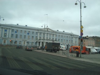 Helsinki - La răspântia culturilor