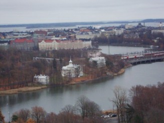 Helsinki - La răspântia culturilor