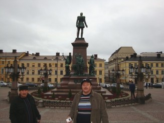 Helsinki - La răspântia culturilor