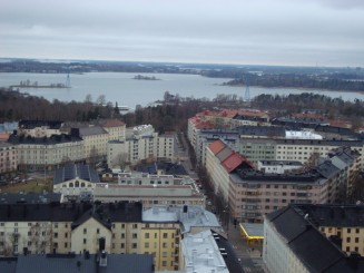 Helsinki - La răspântia culturilor