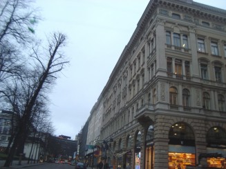 Helsinki - La răspântia culturilor