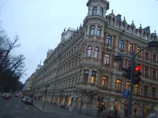 Helsinki - La răspântia culturilor