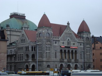 Helsinki - La răspântia culturilor