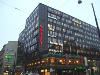 Helsinki - La răspântia culturilor