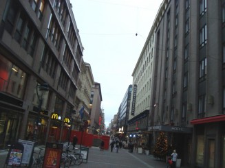 Helsinki - La răspântia culturilor