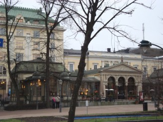 Helsinki - La răspântia culturilor