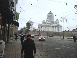 Cathedtala Luterana St. Nicholas