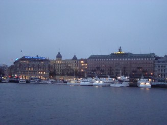Stockholm - Venetia Nordului