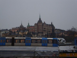 Stockholm - Venetia Nordului