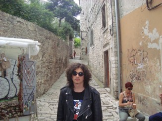 Pula - Cu vestigiile romane