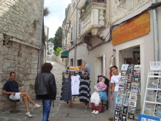 Pula - Cu vestigiile romane