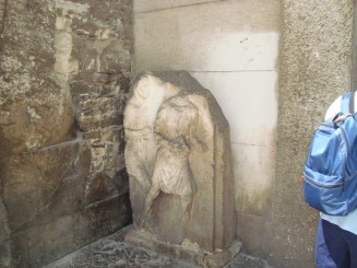 Pula - Cu vestigiile romane