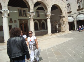 Pula - Cu vestigiile romane