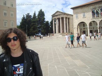 Pula - Cu vestigiile romane