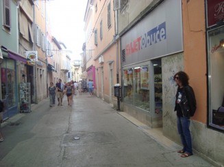 Pula - Cu vestigiile romane