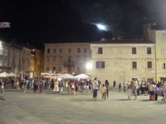 Pula - Cu vestigiile romane