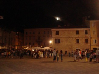 Pula - Cu vestigiile romane