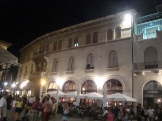 Pula - Cu vestigiile romane