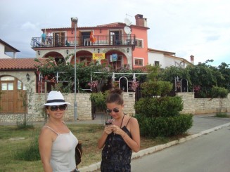 Pula - Cu vestigiile romane