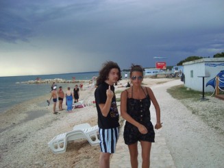 Pula - Cu vestigiile romane