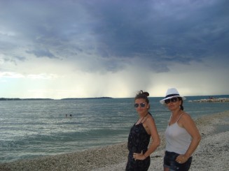 Pula - Cu vestigiile romane