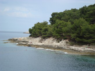 Pula - Cu vestigiile romane