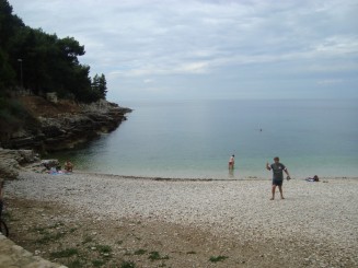 Pula - Cu vestigiile romane