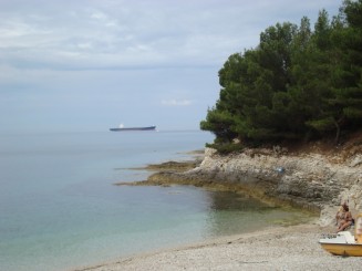 Pula - Cu vestigiile romane