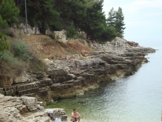 Pula - Cu vestigiile romane