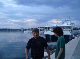 Pula - Cu vestigiile romane