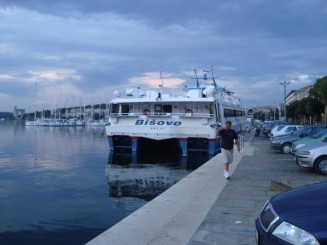 Pula - Cu vestigiile romane