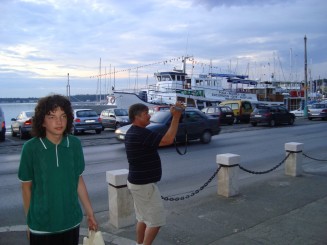 Pula - Cu vestigiile romane