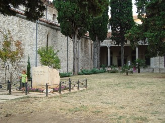 Pula - Cu vestigiile romane