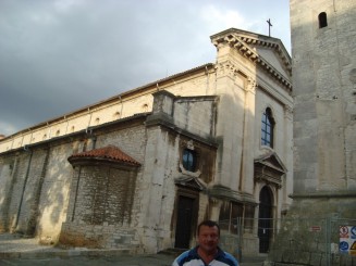 Pula - Cu vestigiile romane