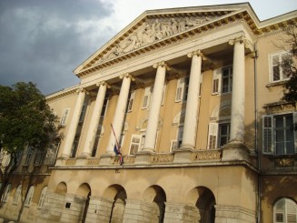 Pula - Cu vestigiile romane