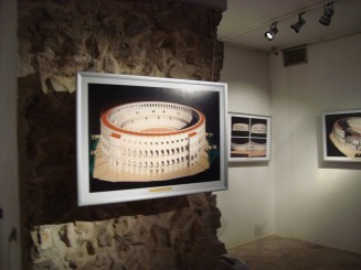 Pula - Cu vestigiile romane