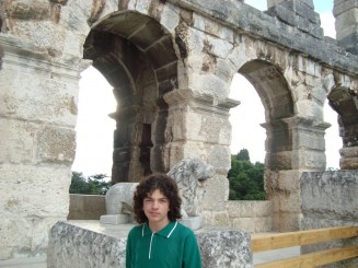 Pula - Cu vestigiile romane