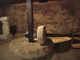 Pula - Cu vestigiile romane