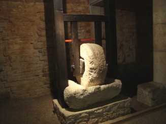 Pula - Cu vestigiile romane